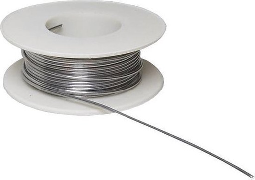 [DONAU  LZ100 ] DONAU LZ100 - Étain de soudure Ø 1 mm, bobine 100 g 