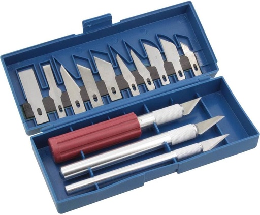 [DONAU  MS13 ] DONAU MS13 - Set de couteaux design 13 pcs.  