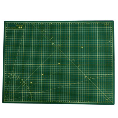 [DONAU  MS-A4 ] DONAU MS-A4 - Tapis de découpe autocicatrisant A4 (300 x 220 x 3 mm)  