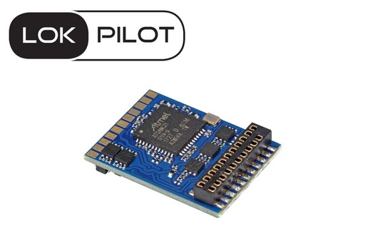 Décodeur Lokpilot 5 pour X 3800 Picasso LS MODELS 89235