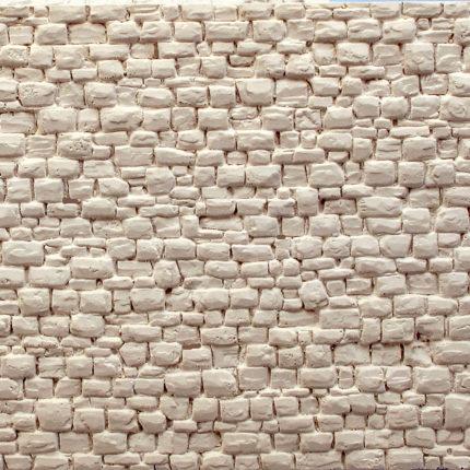 [Spoerle 6017] Spoerle 6017 -  Mur Pierre de taille, pierres moyennes Ã  grandes, structure trÃ¨s fissurÃ©e