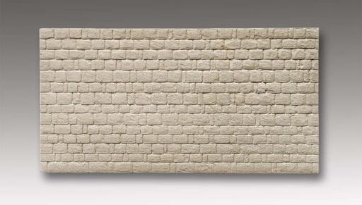 [Spoerle 6030] Spoerle 6030 -  Mur CarrÃ© de grÃ¨s moyen pour la construction de murs et de berges