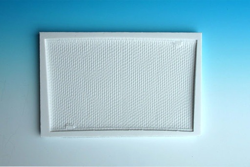[Spoerle 1029] Spoerle 1029 -  Rue en courbe env. 88 mm de large, pavÃ©s fins, bouches d'Ã©gout, rayon central R  1500 mm