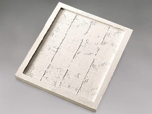 [Spoerle 3010] Spoerle 3010 -  universel Plaque de bÃ©ton avec socle, 87par108par3,5 mm