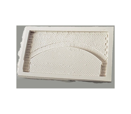 [Spoerle 4014] Spoerle 4014 -  Bilk bas voÃ»te de soutien brique env. 139 par 72 mm