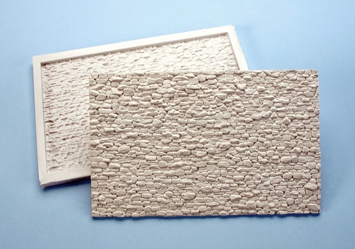 [Spoerle 6009] Spoerle 6009 -  Mur, pierre de taille, petites et moyennes pierres, structure trÃ¨s prononcÃ©e.