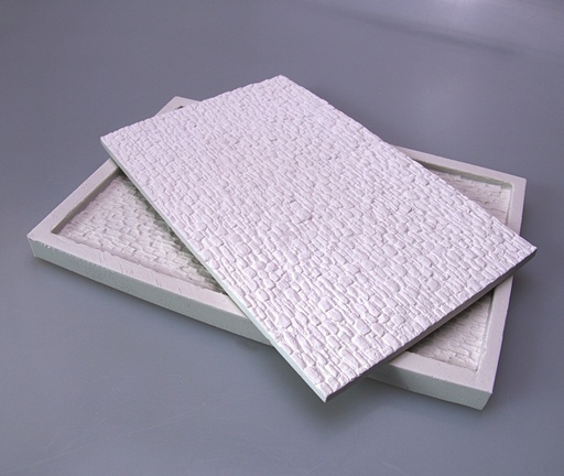 [Spoerle 6012] Spoerle 6012 -  mur pierre de taille petites Ã  moyennes pierres, structure plate fine