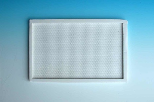[Spoerle 7005] Spoerle 7005 -  Mur de briques fin LÃ¤uferverband env. 120 par 80 par 3 mm