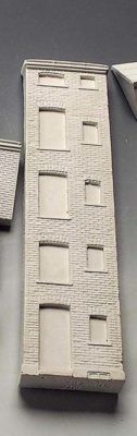 [Spoerle 7102] Spoerle 7102 -  Maison de ville-cage d'escalier-epartension clinker
