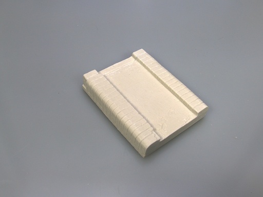 [Spoerle 8304] Spoerle 8304 -  TÃªte de pont et pilier Finition : Enduit, brique ronde de maÃ§onnerie