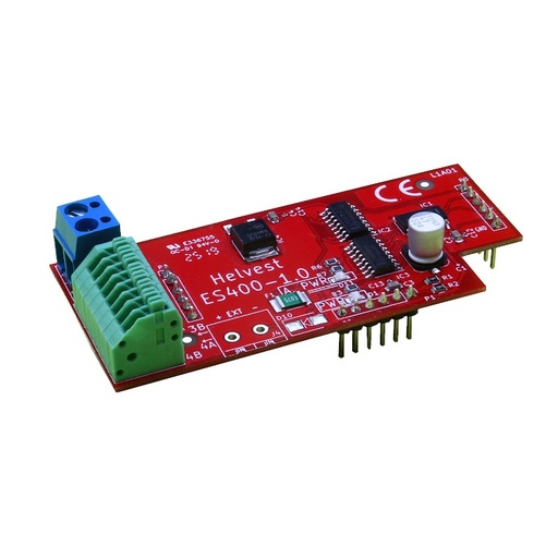 [Helvest ES400] Helvest ES400  Layout signaux ou éclairage