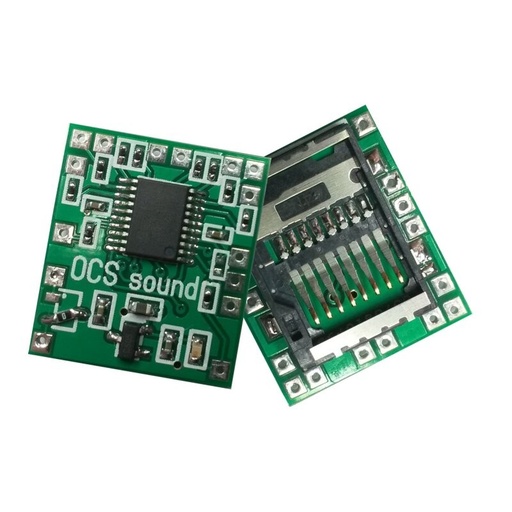 [OCS 900872] OCS-Sound Extension OpenCar-System