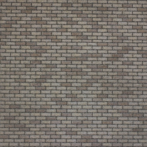[M0052] MUR EN  PIERRE Metcalfe M0052
