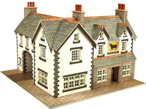 [PN128] COACHING INN Metcalfe PN128