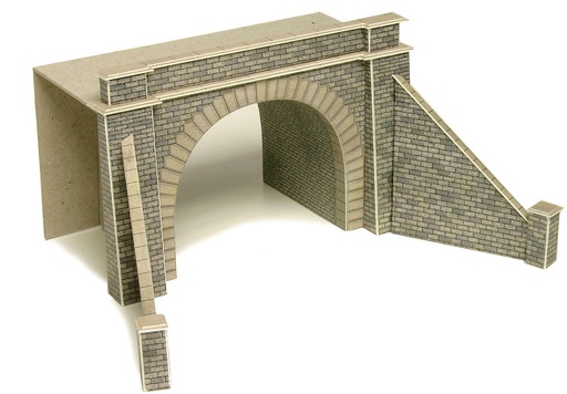 [PN142] ENTREE DE TUNNEL - DOUBLE COIE Metcalfe PN142