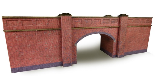 [PN146] PONT DOUBLE - BRIQUE Metcalfe PN146