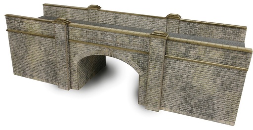 [PN147] PONT DOUBLE - PIERRE Metcalfe PN147