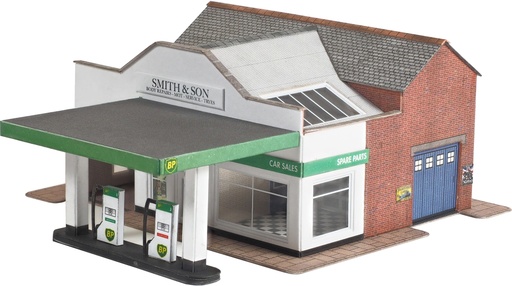 [PN181] STATION SERVICE Metcalfe PN181