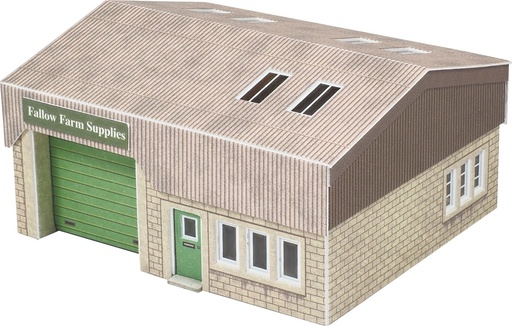 [PN185] STATION SERVICE Metcalfe PN185