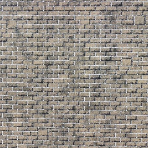 [PN901] MUR EN PIERRE DE TAILLE Metcalfe PN901