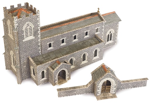 [PN926] EGLISE Metcalfe PN926