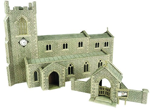 [PO226] EGLISE PAROISSIALE Metcalfe PO226
