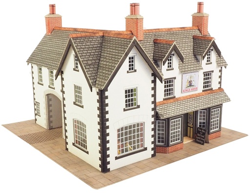 [PO228] COACHING INN Metcalfe PO228