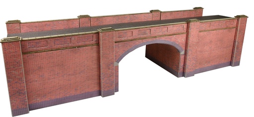 [PO246] PONT DOUBLE - BRIQUE Metcalfe PO246