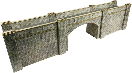 [PO247] PONT DOUBLE - PIERRE Metcalfe PO247