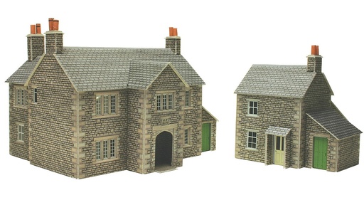 [PO250] MAISON DE FERME Metcalfe PO250