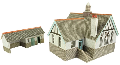 [PO253] ECOLE DE VILLAGE Metcalfe PO253