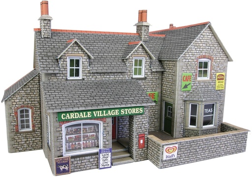 [PO254] BOUTIQUE VILLAGE & CAFE Metcalfe PO254