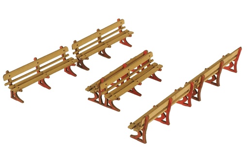 [PO502] BANCS DE QUAI Metcalfe PO502