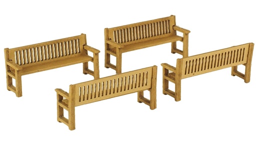 [PO503] BANCS DE PARC Metcalfe PO503