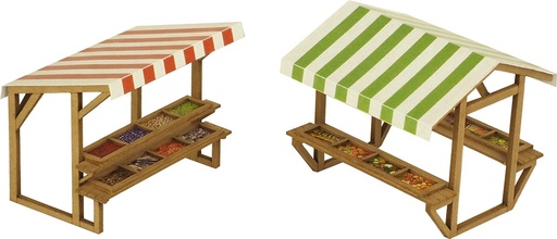 [PO530] ETALS DE MARCHE Metcalfe PO530