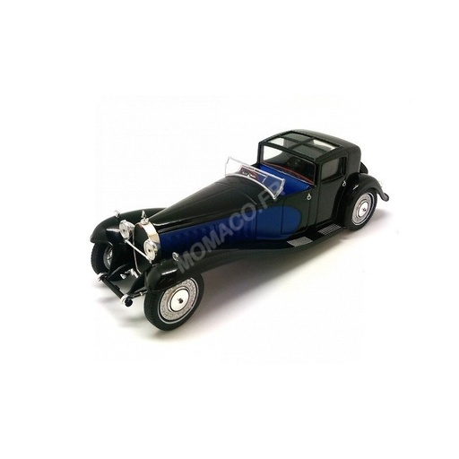 [ODEON023] ODEON BUGATTI TYPE 41 ROYALE COUPE DE VILLE "NAPOLEON" 1930  1/43