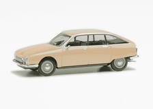 [Herpa 420433-002] CITROEN GS HO Beige colorado Herpa 420433-002