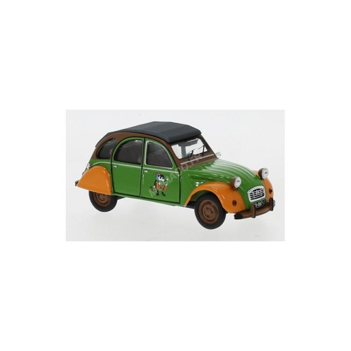 CITROEN 2CV 1978 "DEUCHIE"