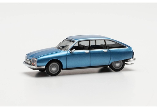 Citroen GS, regattablau