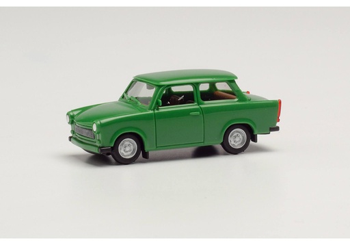 Trabant 601, grasgrün